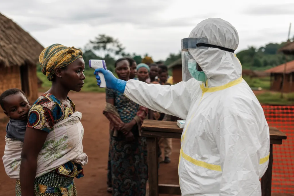 Kongo’da Ebola Salgını Altı Eyalete Ulaştı!