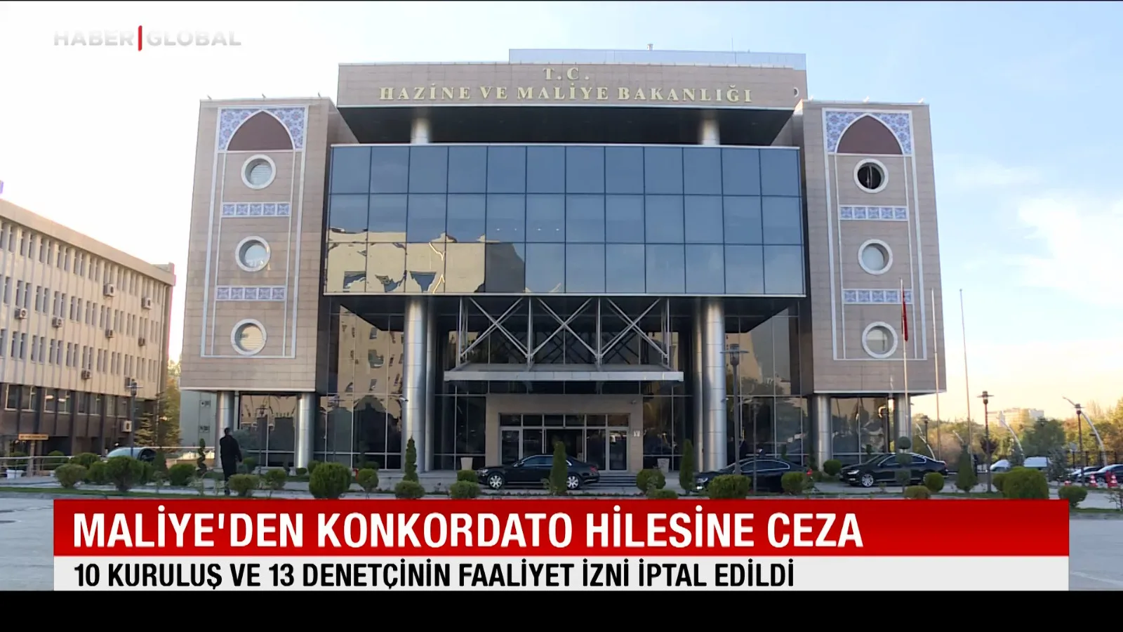 Konkordato Suiistimaline Ceza: 10 Kuruluş Kapatıldı
