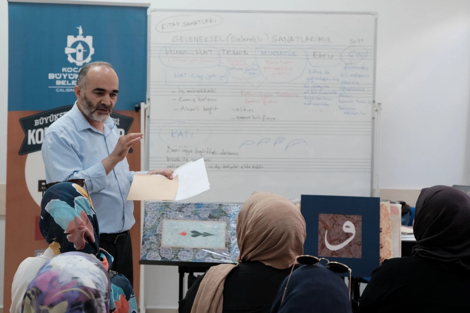 Konservatuvar Yetenek Sınavları için Hazırlık Seminerleri