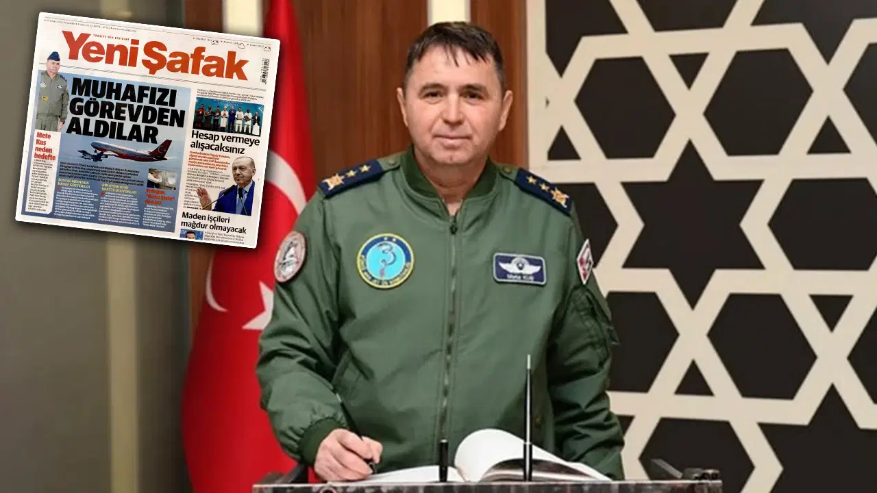 Konu: Kuş’un Merkeze Çekilmesi ve Yeni Şafak Desteği