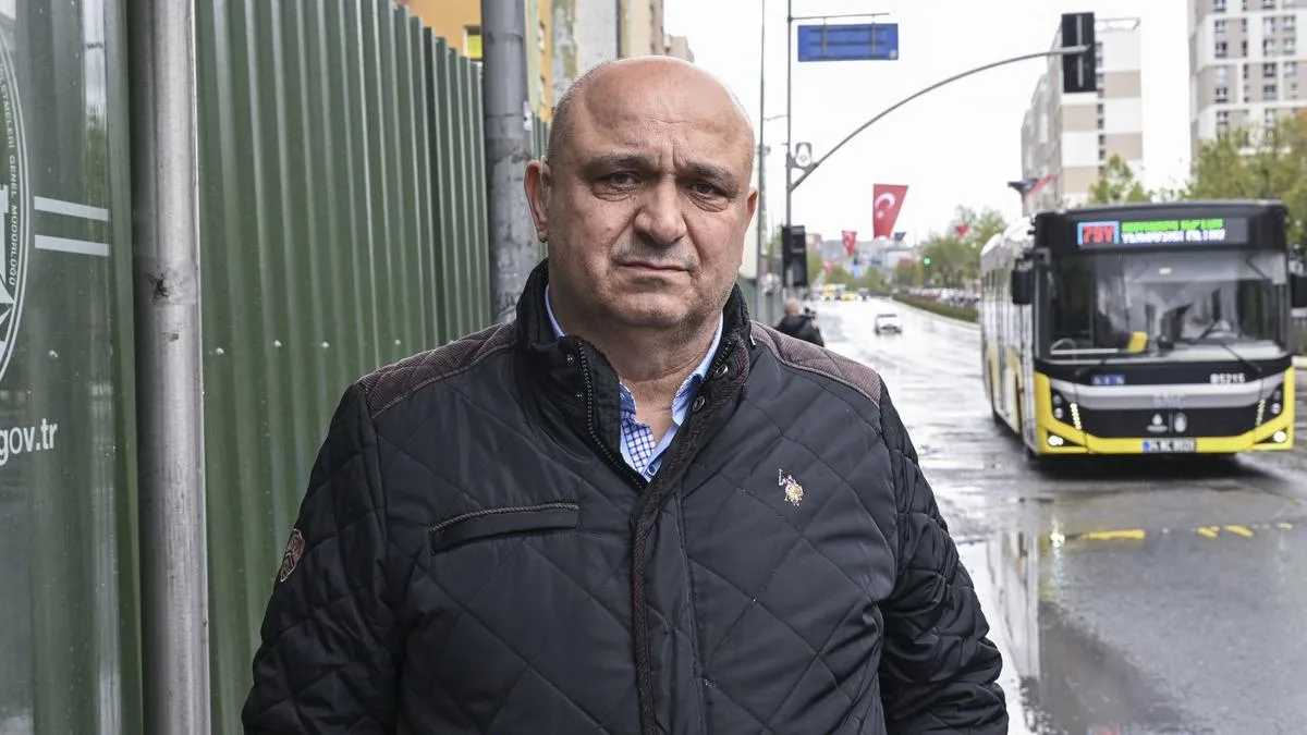Konut Durağında Kamyonet Çarpması: Bir Hayat Kaybedildi