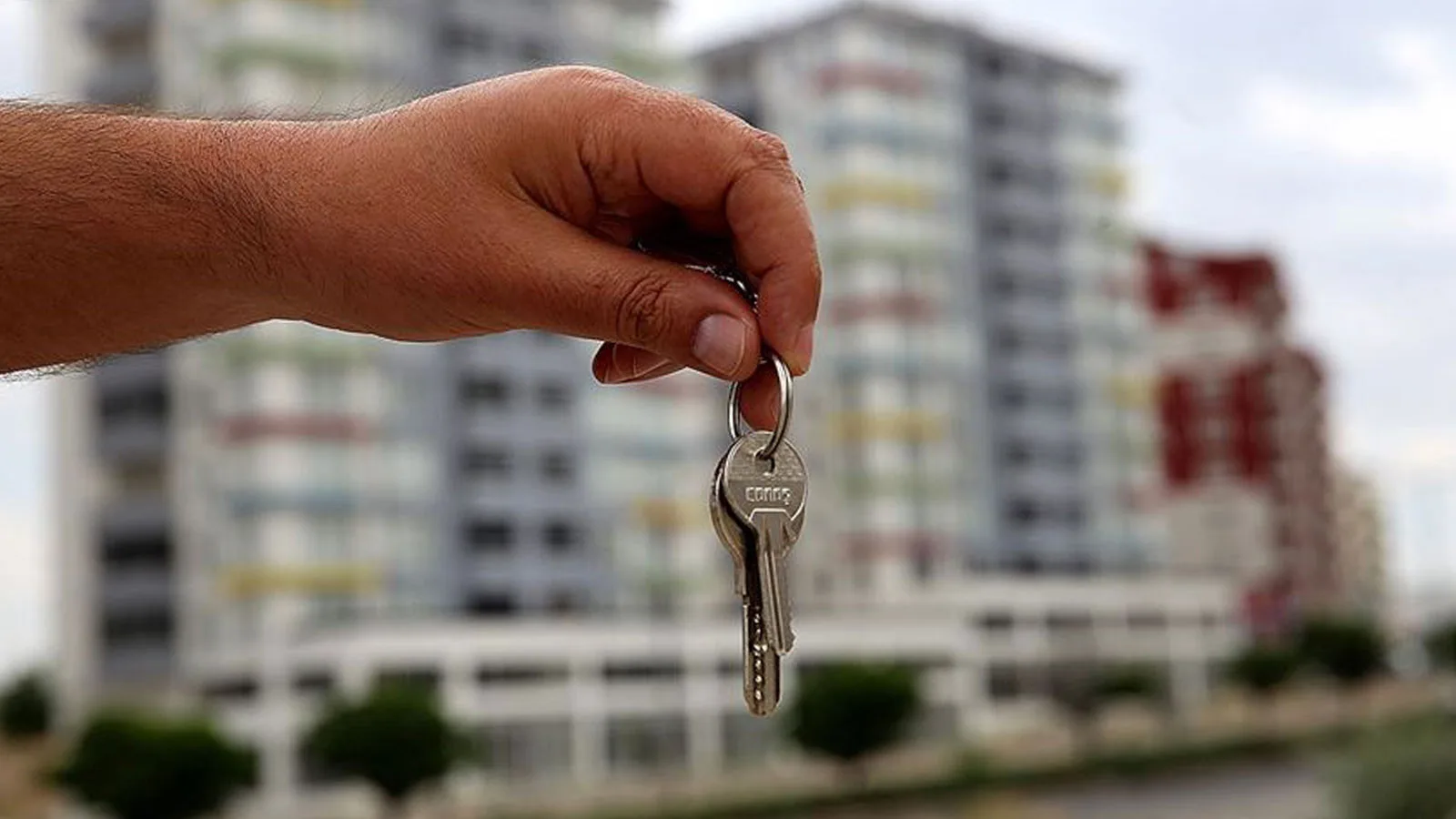 Konut Fiyatları Ağustos’ta Yüzde 31.42 Arttı!