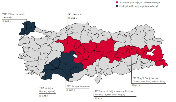 Konut Fiyatları Aralık’ta Nominal Artış Gösterdi!