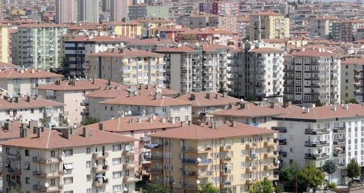 Konut Satışlarında Ocak Ayında Düşüş Devam Ediyor