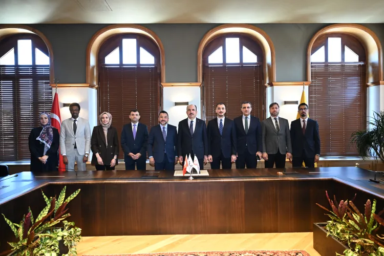 Konya, 2026 İİT Gençlik Başkenti Oldu!