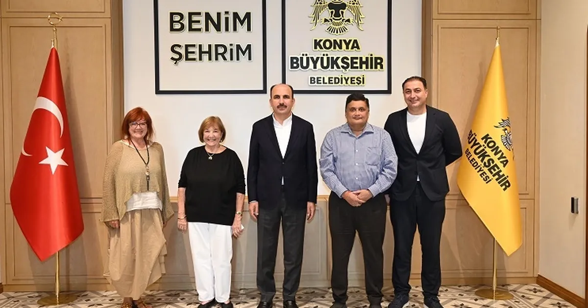 Konya, 2028 SKAL Dünya Kongresi’ne Aday!