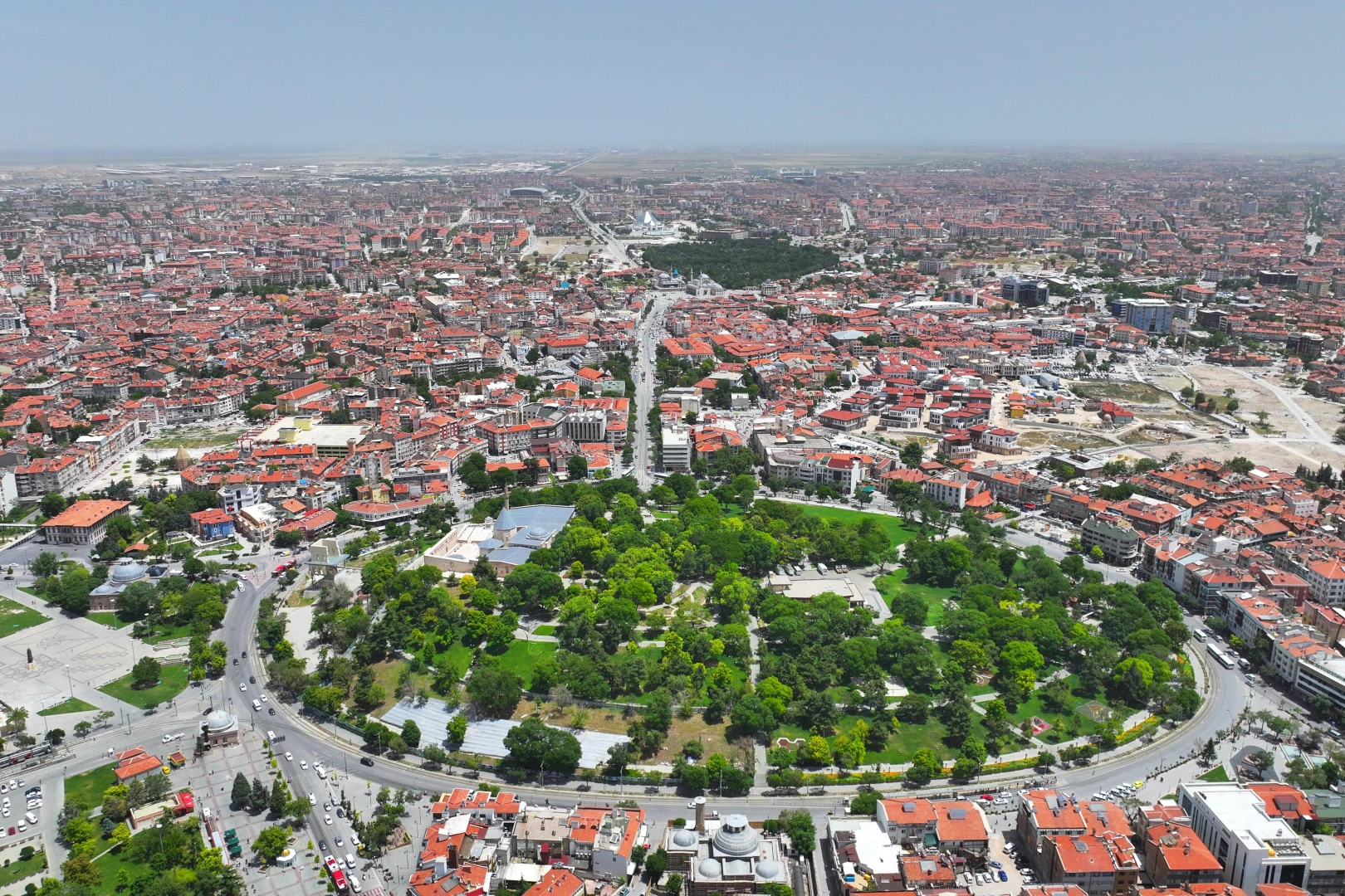 Konya, Akıllı Şehir Uygulamalarında Zirvede!