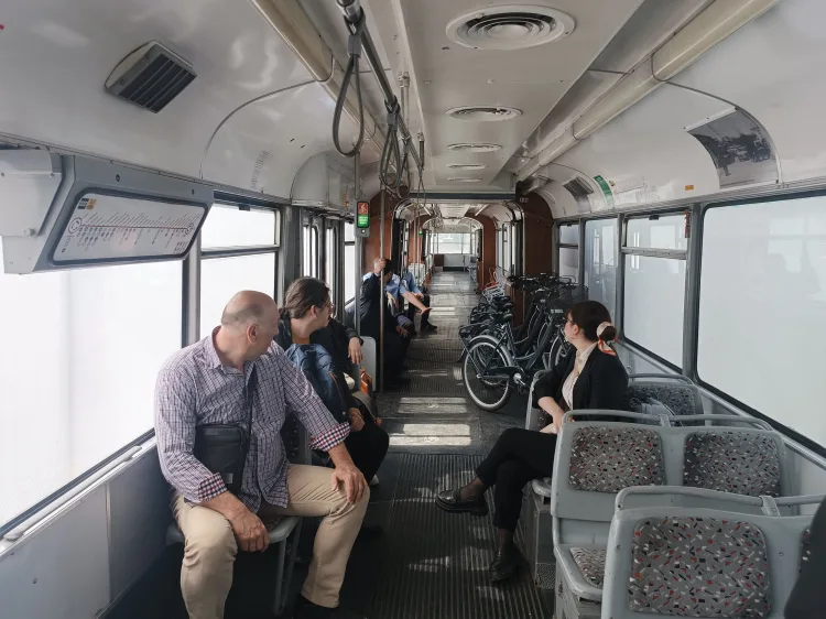 Konya Büyükşehir Belediyesi Proje Ziyareti