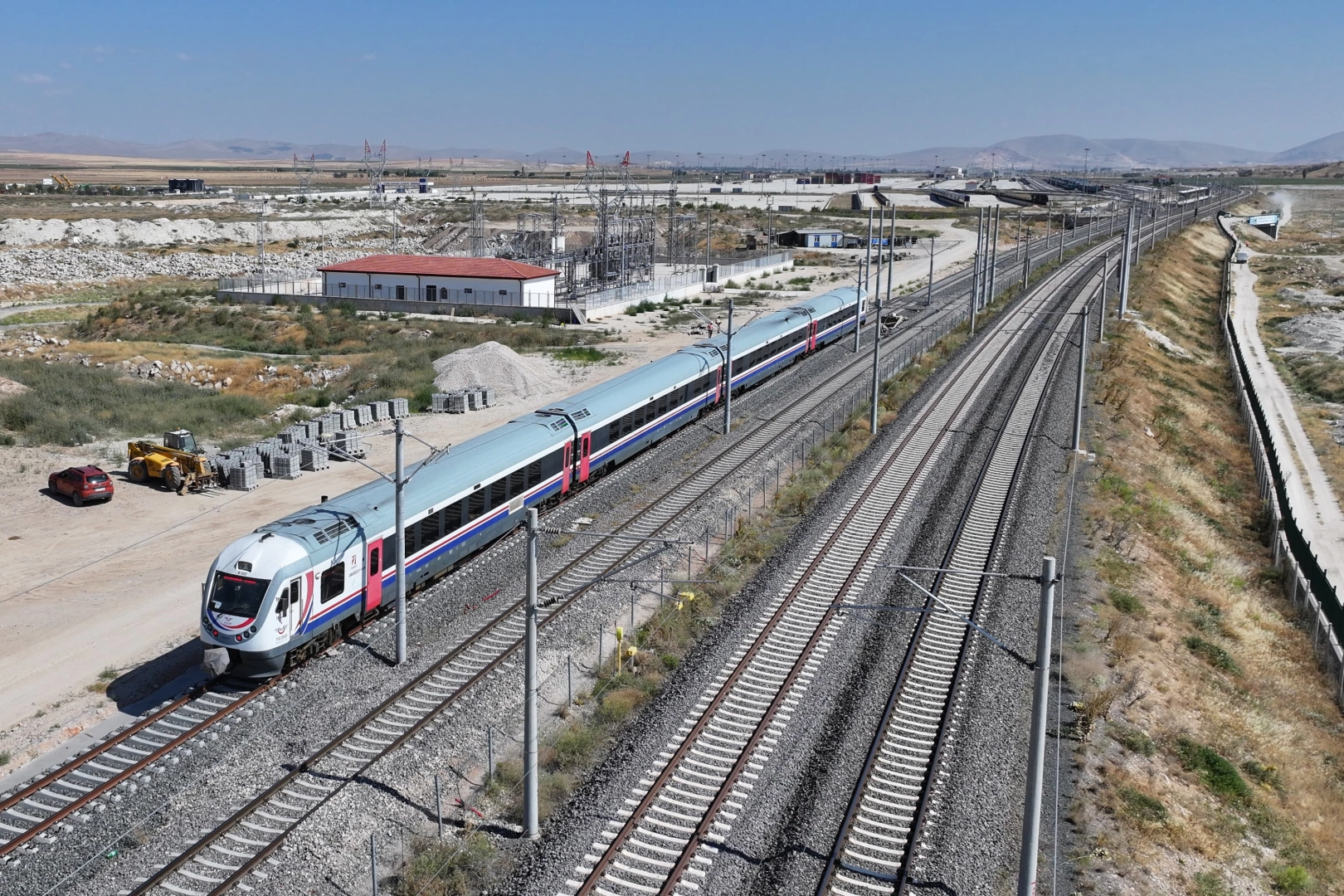 Konya Banliyö Hattı İçin 16 Yeni Araç İhalesi!