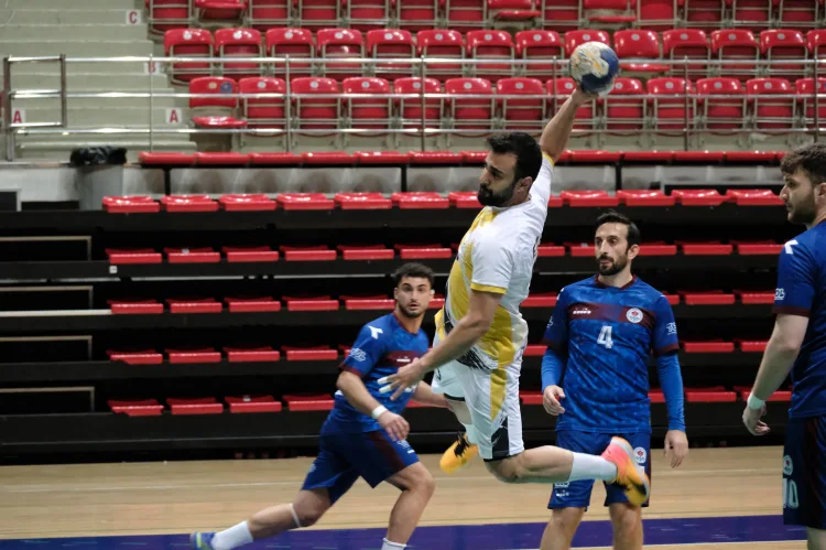 Konya Büyükşehir Belediyespor Hentbol Takımı