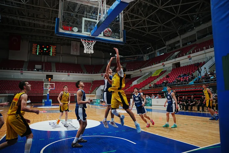 Konya Belediyespor, U16’da Türkiye Üçüncüsü!