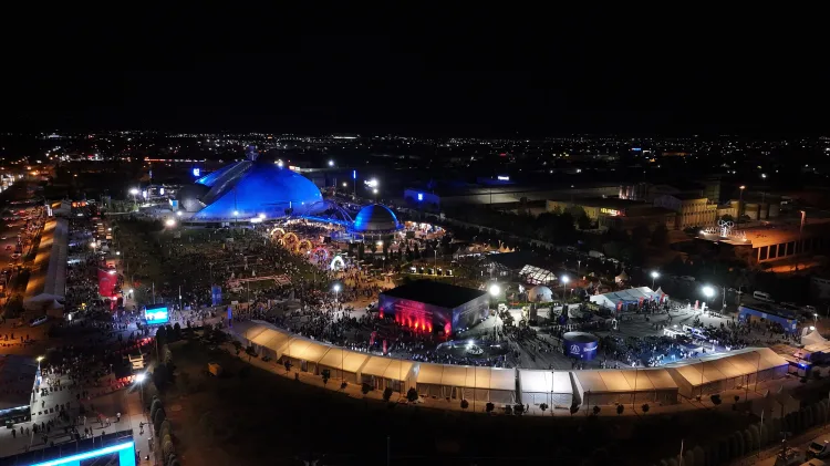 Konya Bilim Festivali’nde Bilim Şöleni Başladı!