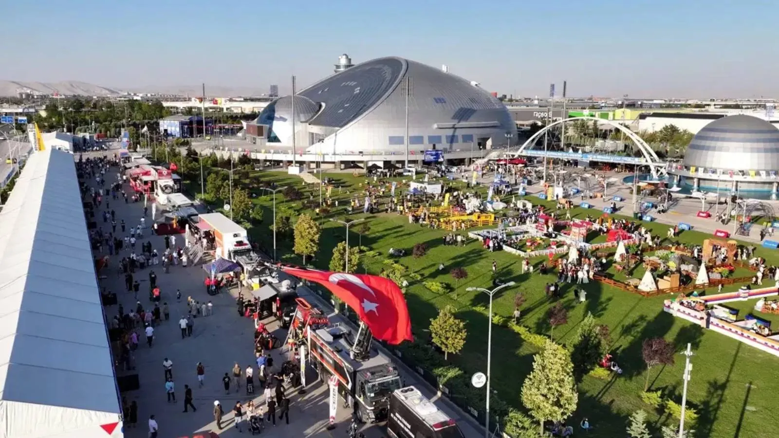 Konya Bilim Festivali’nde Bilim ve Coşku Dolu Günler!