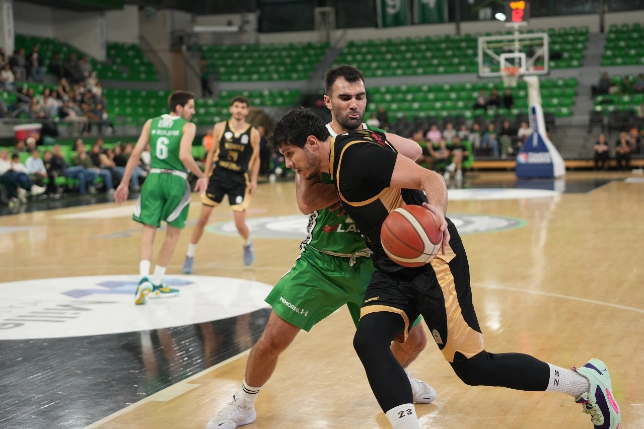 Konya Büyükşehir Basketbol’da 6’da 6 Zafer!