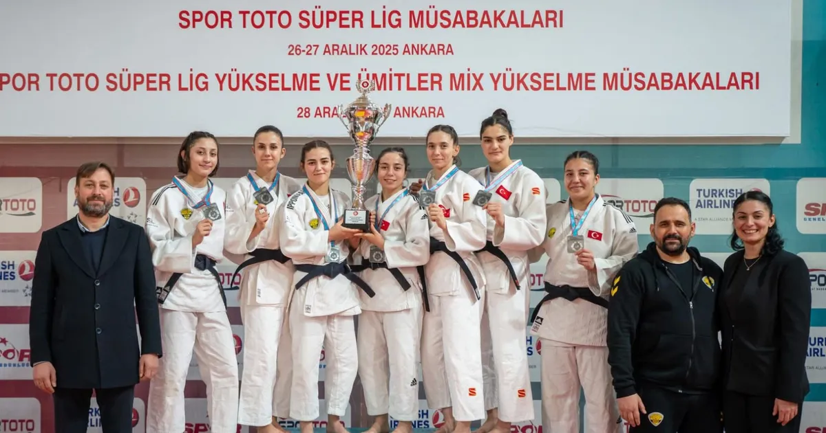 Konya Büyükşehir Belediyespor Tarih Yazdı!