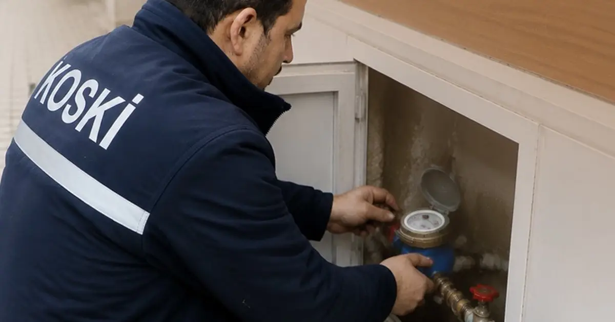 Konya’da 10 Yıllık Su Sayaçları Ücretsiz Değişiyor!