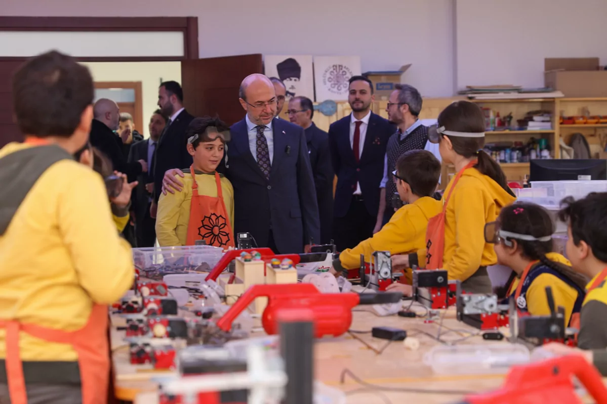 Selçuklu Belediyesi Eğitim Faaliyetleri