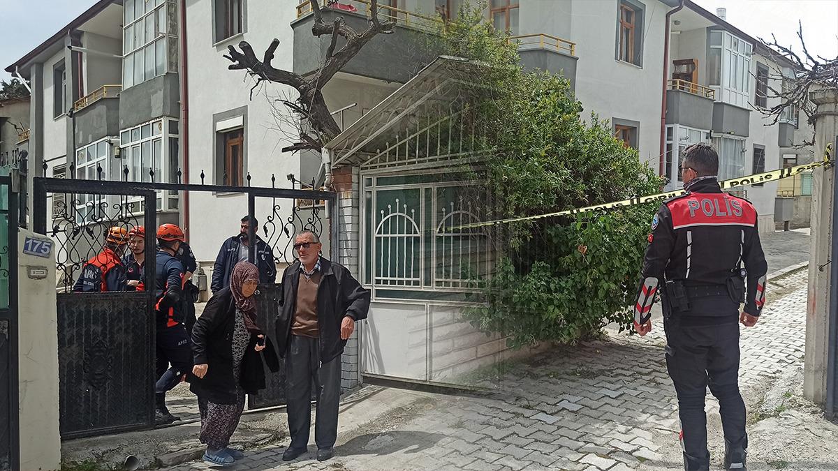 Konya’da 3.2 Büyüklüğünde Deprem, Binalarda Çatlak