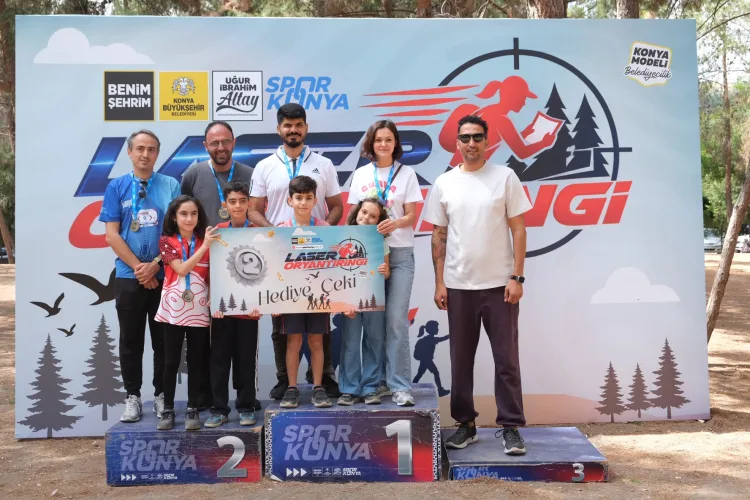 Konya’da 3×3 Basketbol Turnuvası Heyecanı!