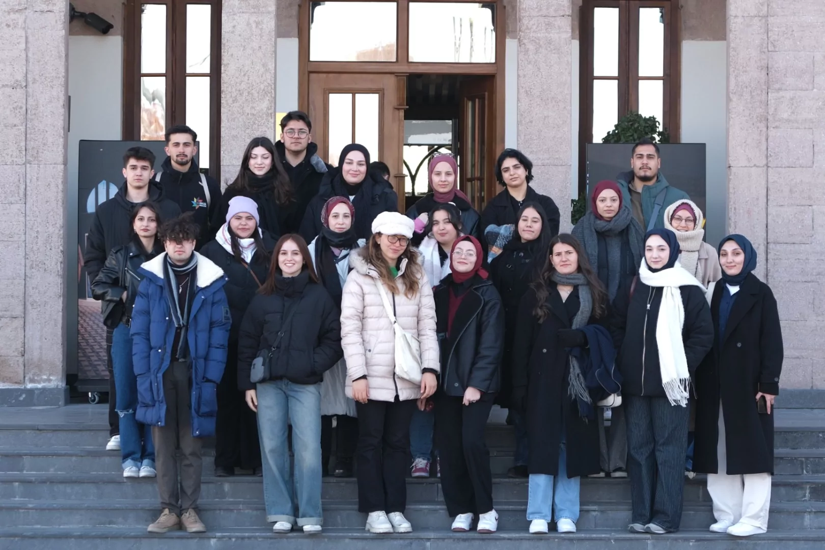 Turizm hareketlilik programı