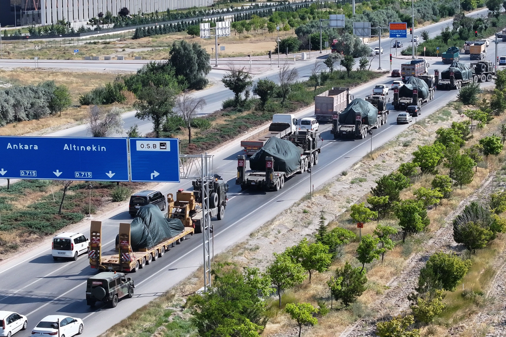 Konya’da Ağır Bakım’da Tarihi Taşınma Başladı!