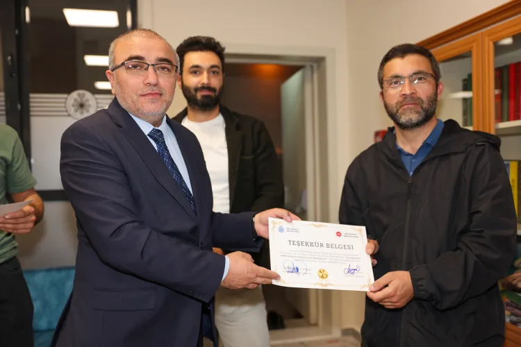 Konya’da Aile Eğitimi Projesi Tamamlandı!