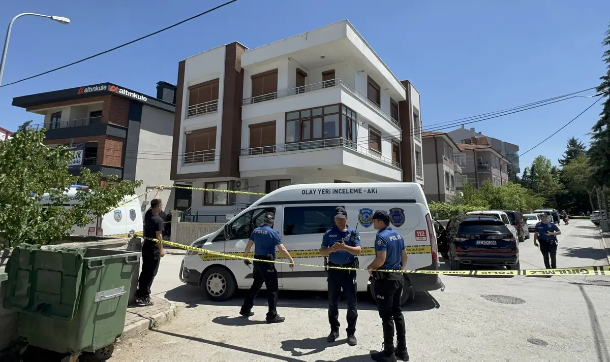 Konya da aile vahşeti! Parkta kanlar içinde bulunan çocuk katliam yapmış 3