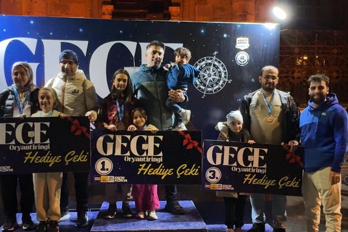 Konya’da Aile Yılı Etkinlikleri Devam Ediyor!
