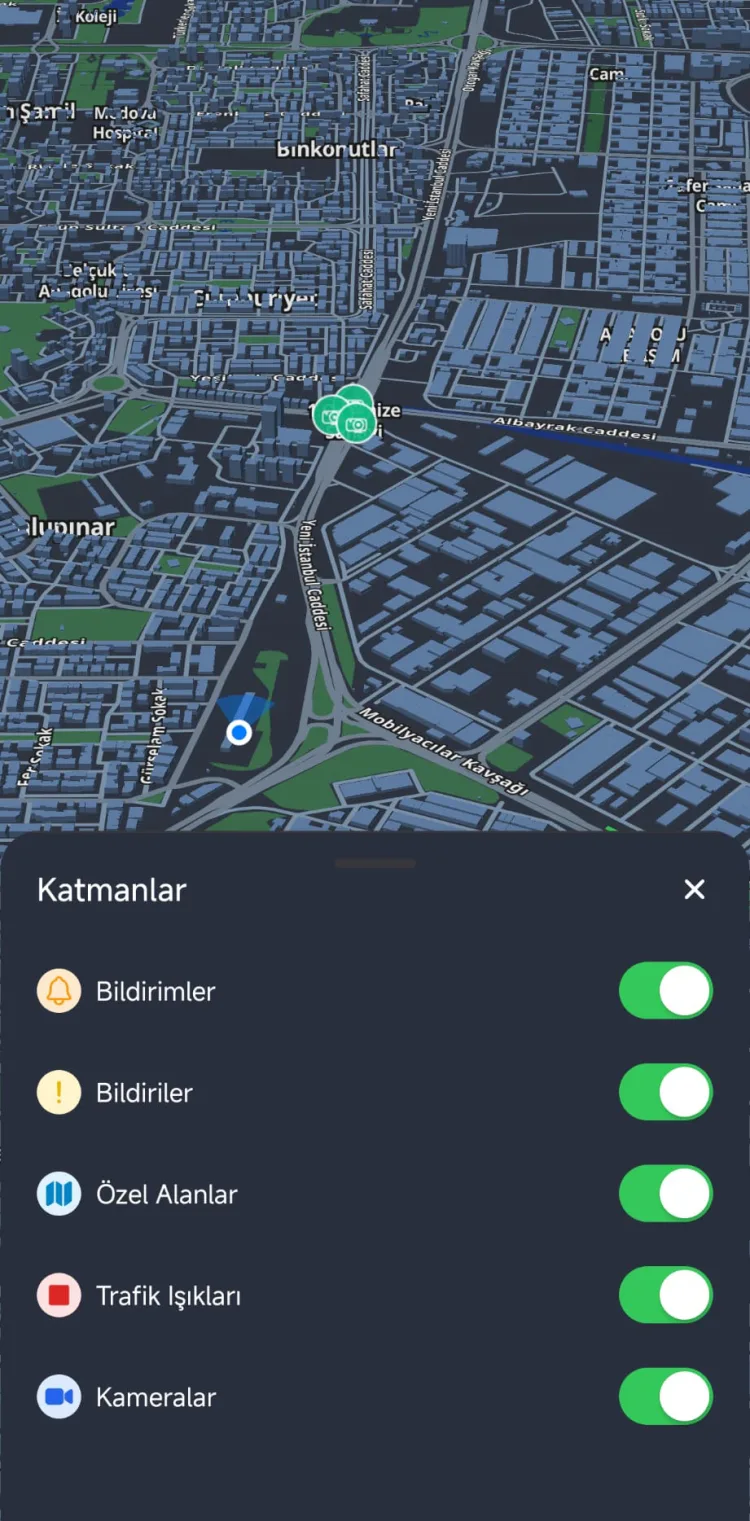 Konya’da Akıllı Bisiklet Ulaşım Sistemi Hayata Geçti