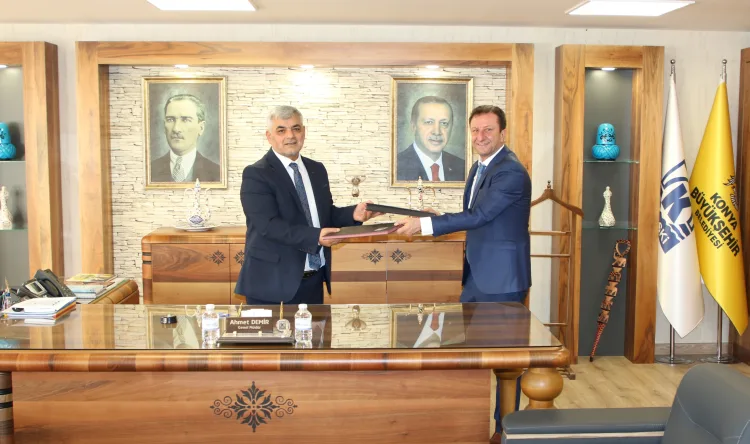 Konya’da Atıksu Arıtma Tesisine Dev Yatırım!