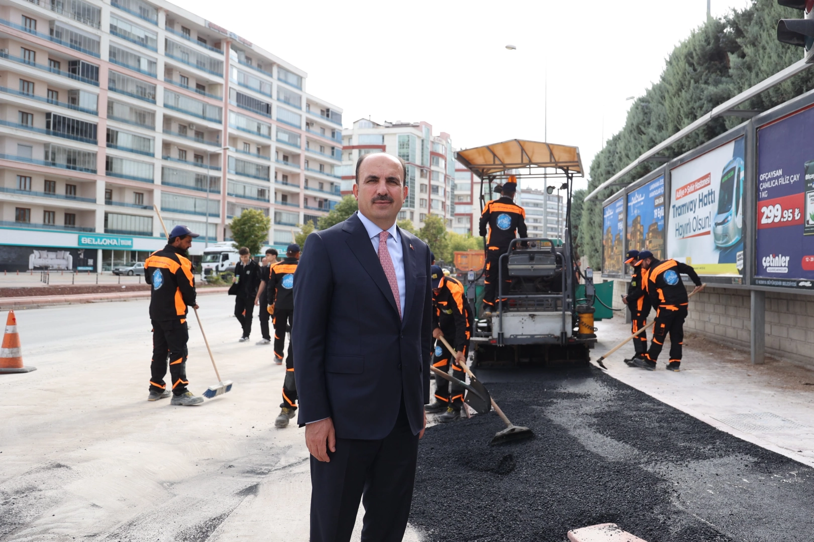 Konya’da Bisiklet Yolları İçin Özel Ekip Kuruldu