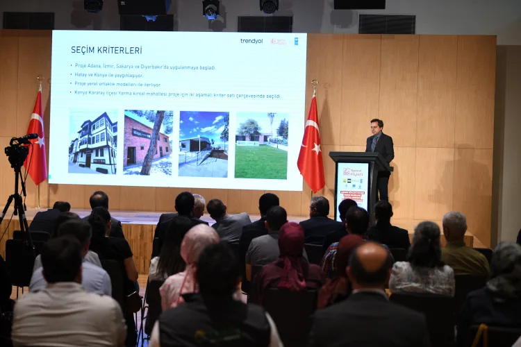 Konya’da Dijital Dönüşümle Kırsal Kalkınma