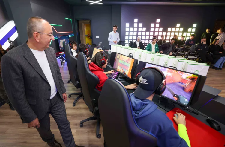 E-Spor Turnuvası