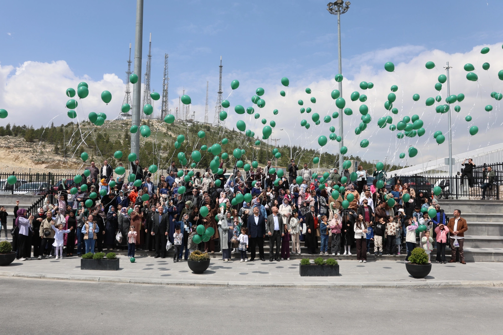 Konya’da Engelliler Haftası’na Özel Etkinlikler