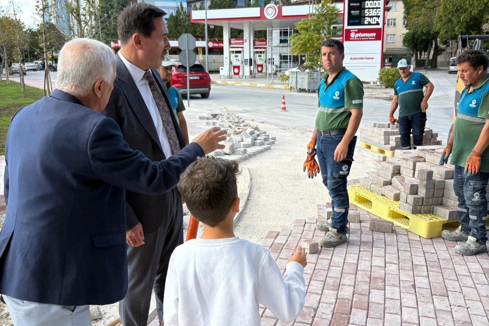 Konya’da GES Destekli Çevre Düzenlemesi