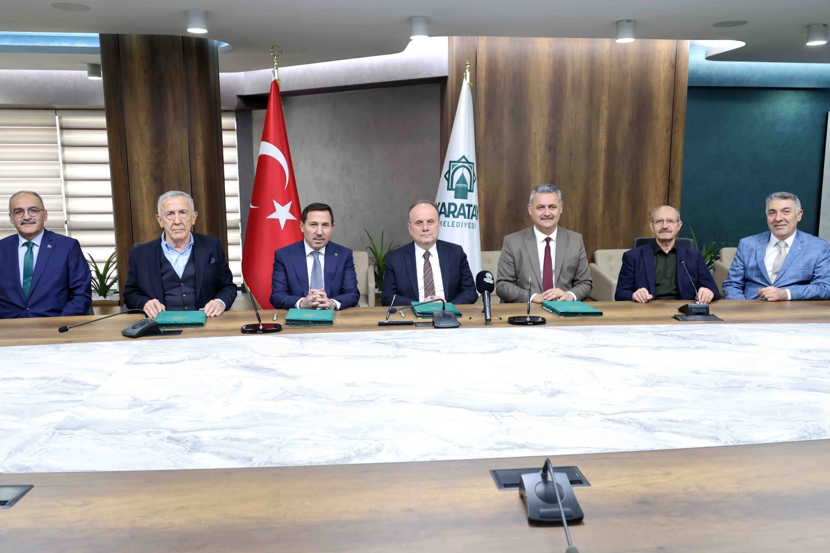 Konya’da Hasta Yakınları İçin Konukevi Projesi