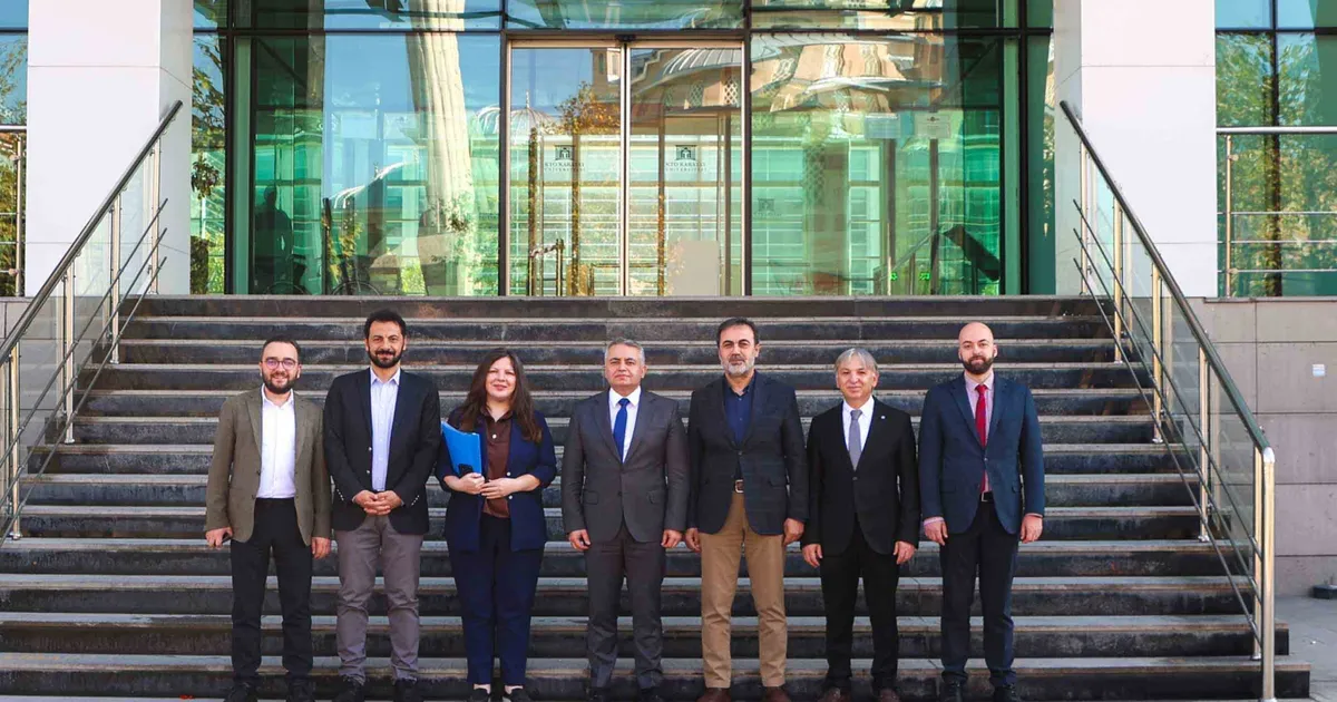 Konya’da İhracat Uzmanlığı Eğitimi Tamamlandı!