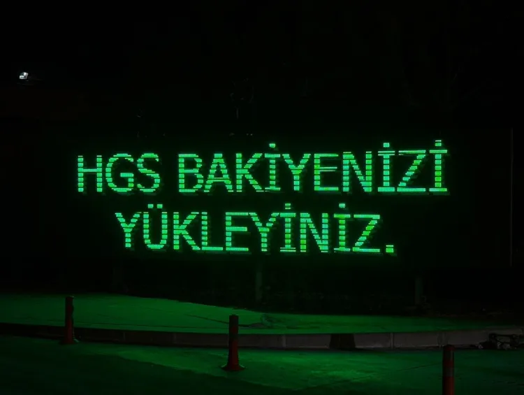 Konya’da İlk HGS Projesi ile Otogar Dönüşümü!