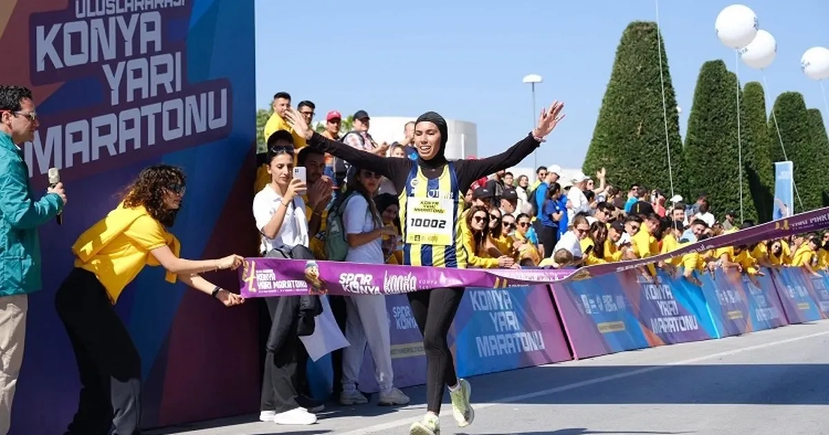 Konya’da Kayseri Rüzgarı: Şampiyon Antrenör!