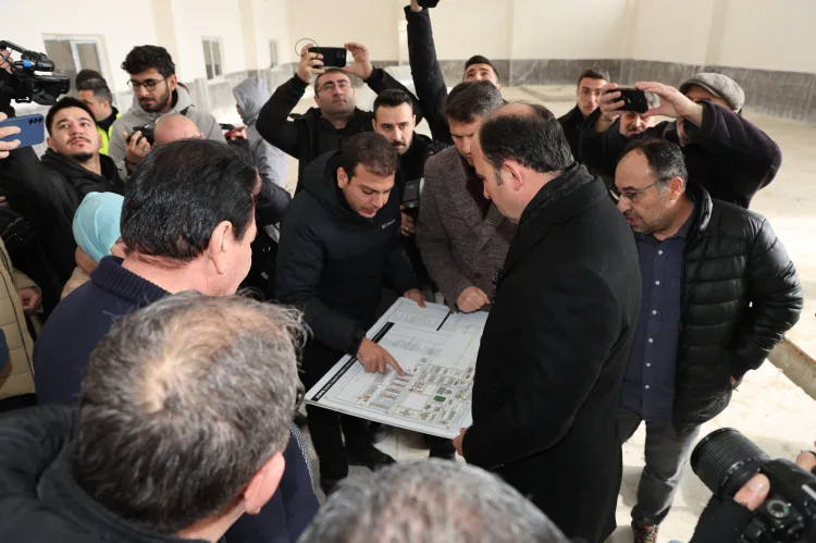 Ağır Bakım Kentsel Dönüşümü