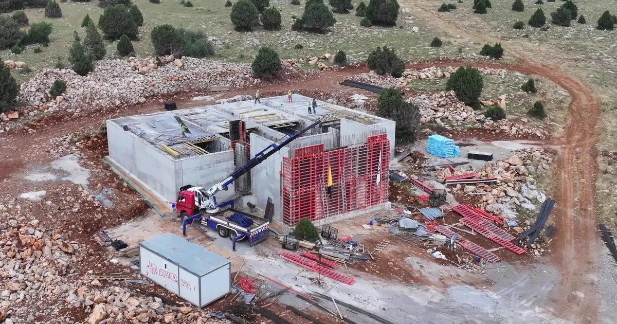 Konya’da Kesintisiz Su Projesine Başlangıç!