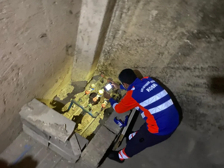 Konya’da Kış Öncesi Su Donması Uyarısı!