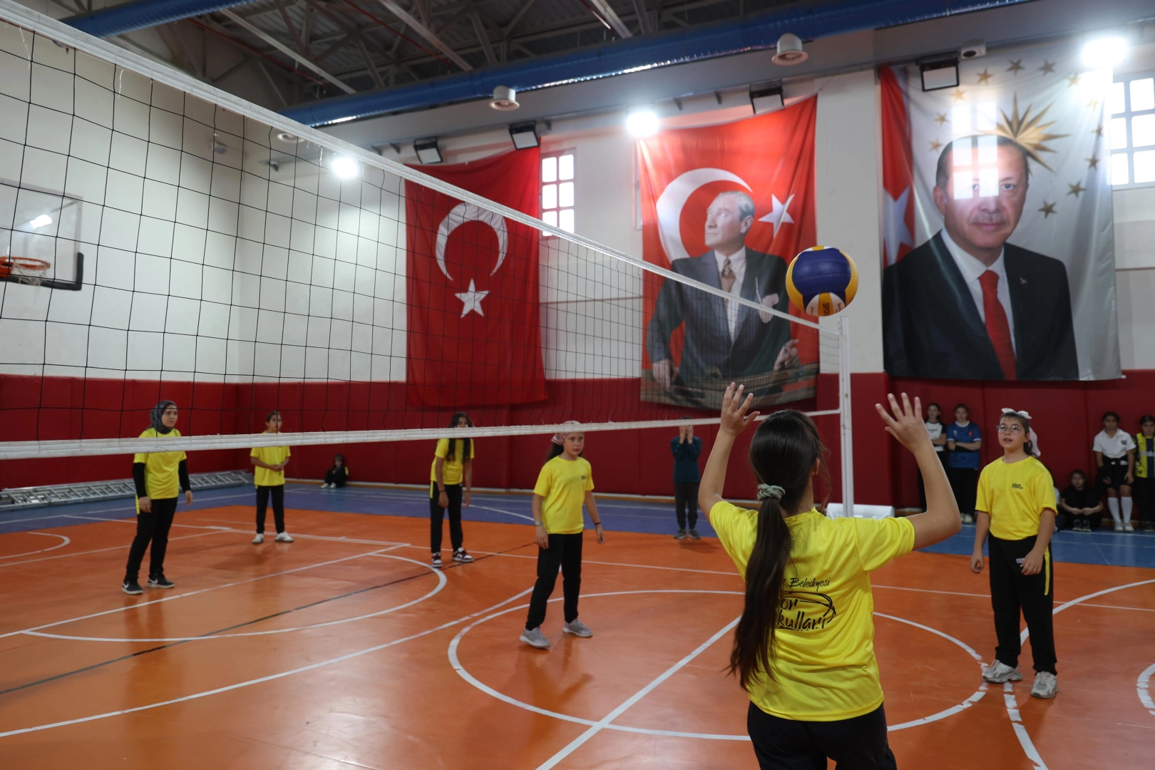 Konya’da Kış Spor Okulları Başladı, 13 Bin Öğrenci!