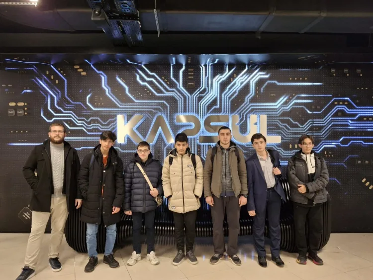 Konya’da Öğrencilere Yerli Teknoloji Atölyesi