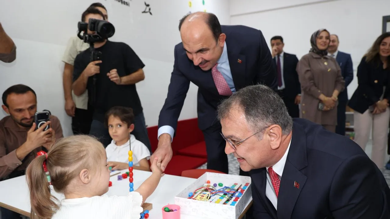 Konya’da Özel Öğrencilere Eğitim Desteği!