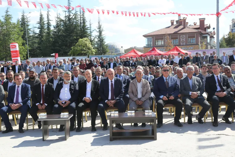 Konya’da Pancar Alım Kampanyası Başladı!