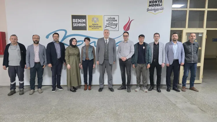 Konya’da PantoTECH Projesi İle Raylı Sistem Devrimi