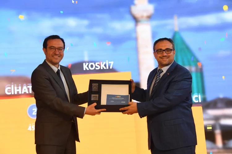 Konya’da Personellere Yapay Zeka Eğitimi Verildi