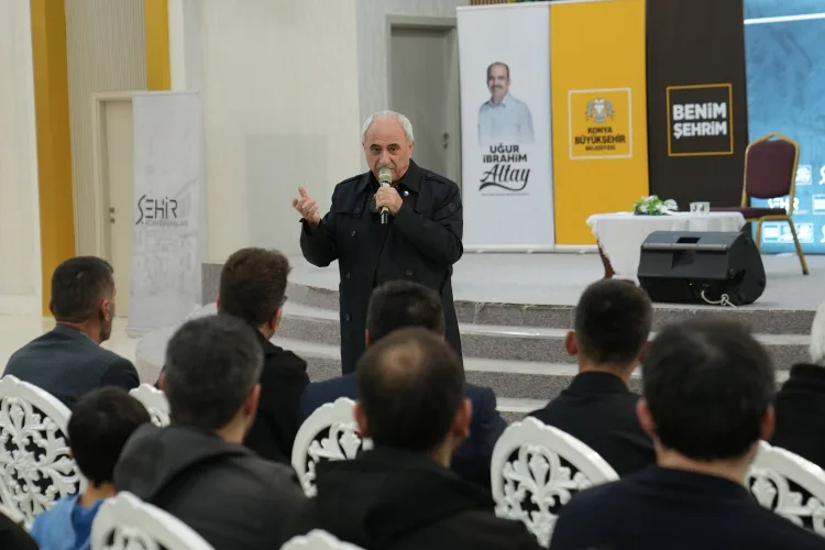 Konya’da Şehir Konferansları Aralık’ta Devam Ediyor