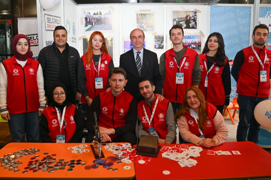 Konya’da Şivlilik Çocuk Bayramı Coşkusu!